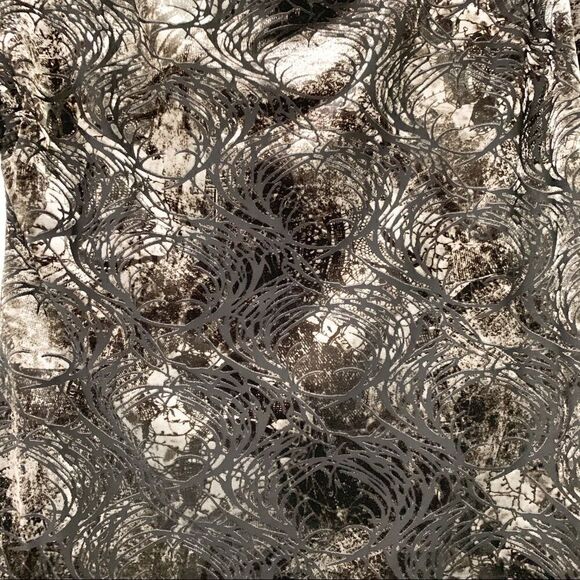 Topshop Printed Top  - Picture 3 of 3